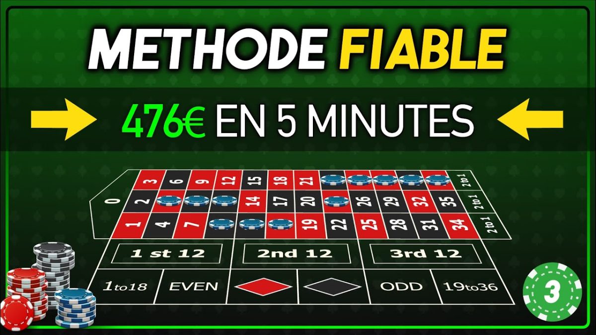 Astuces Infaillibles Pour Gagner À La Roulette En Ligne