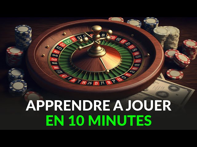 Comment Apprendre À Jouer À La Roulette En Ligne: Guide Complet