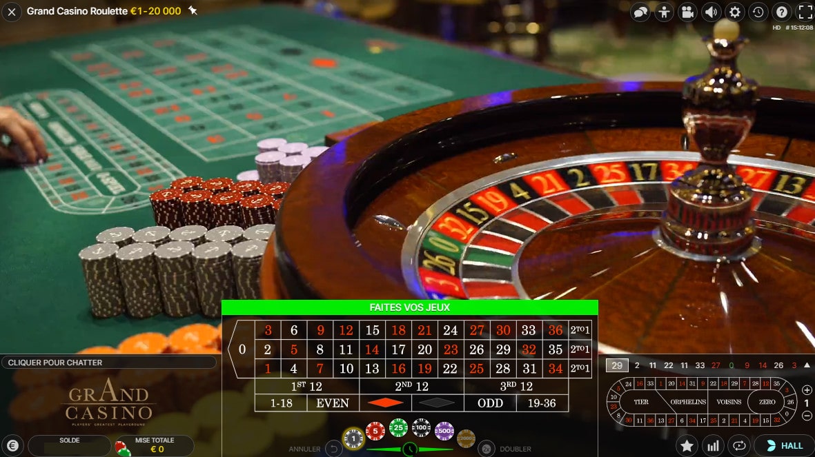 Jouer à la Roulette En Ligne Argent Réel : Les Meilleurs Sites pour Gagner Gros!