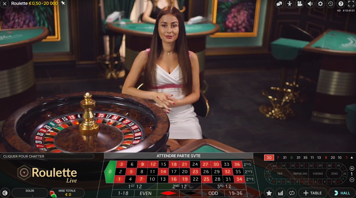 Roulette en direct vs Roulette RNG : Quelle est la meilleure option pour les joueurs ?