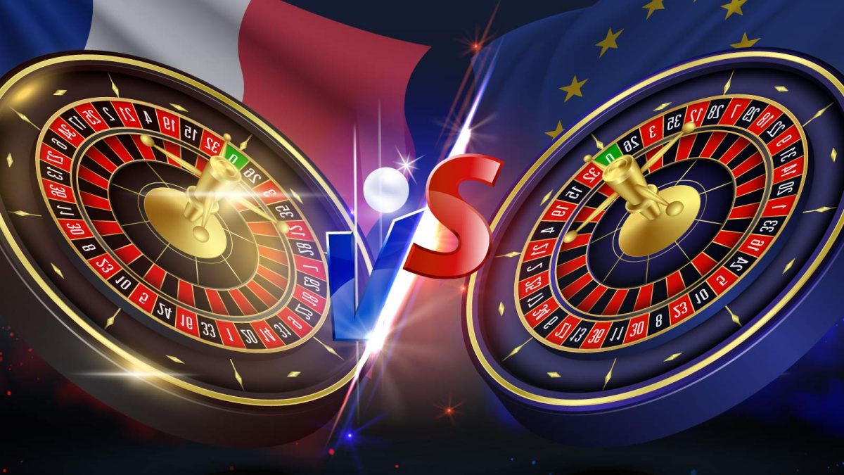 Roulette Française vs Roulette Européenne : Quelle est la différence?